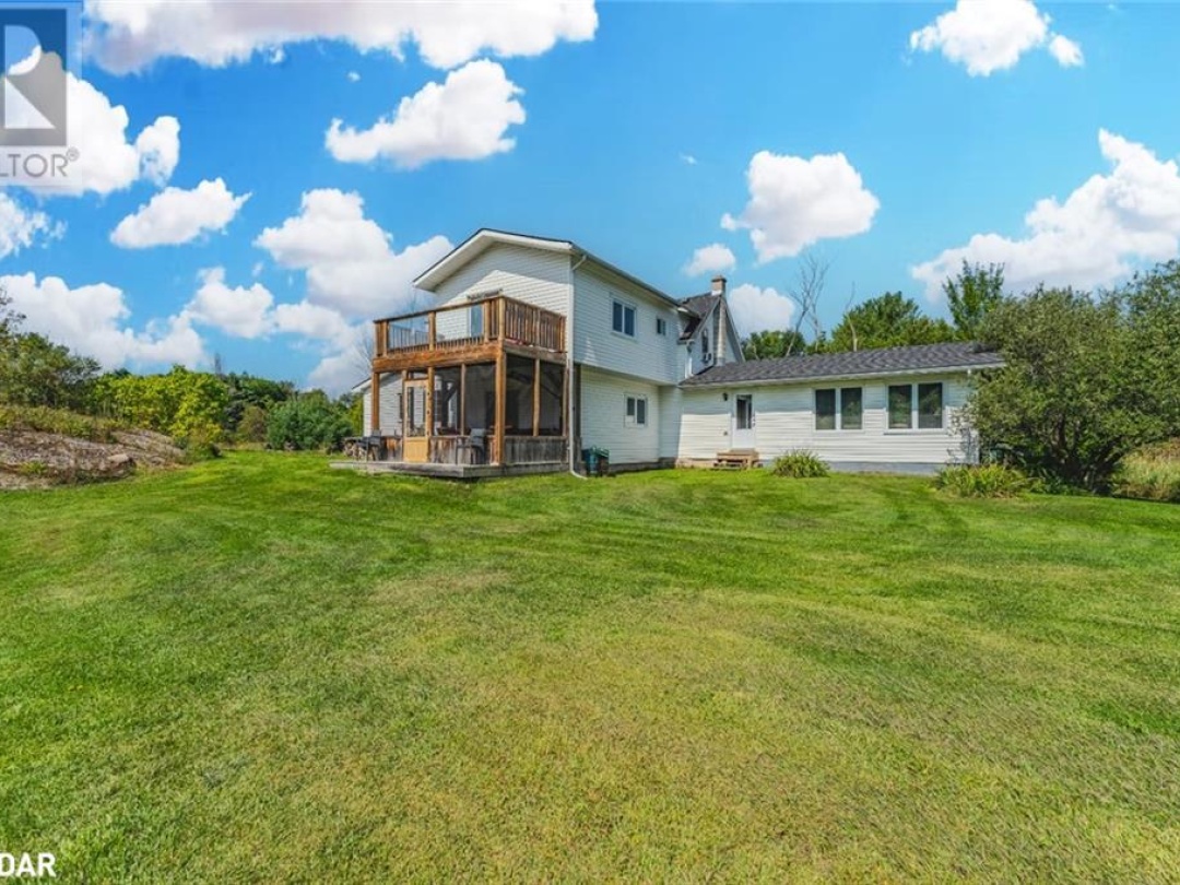 2161 Coopers Falls Road, Washago