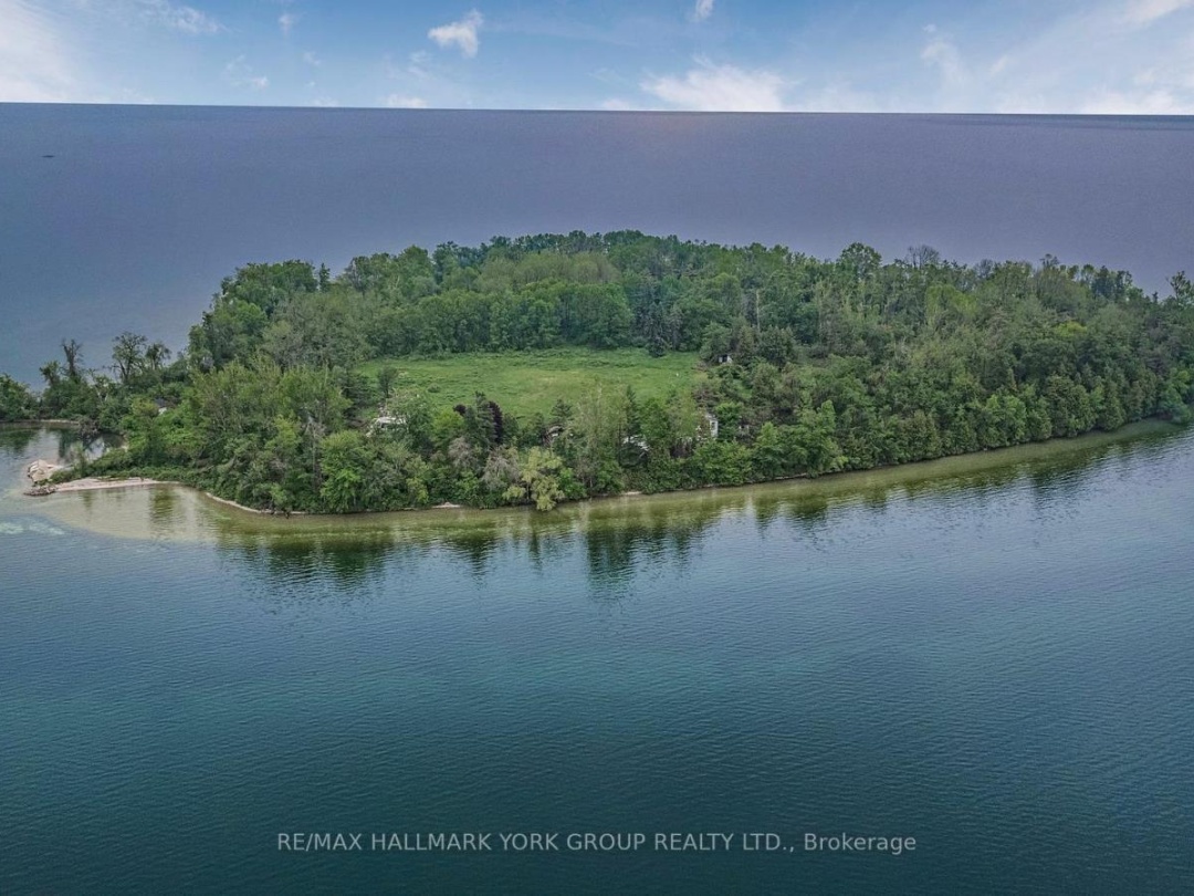 1000 STRAWBERRY ISLAND, Lake Simcoe