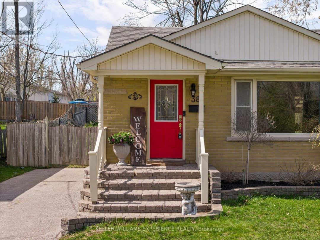 38 NORTH STREET W, Orillia