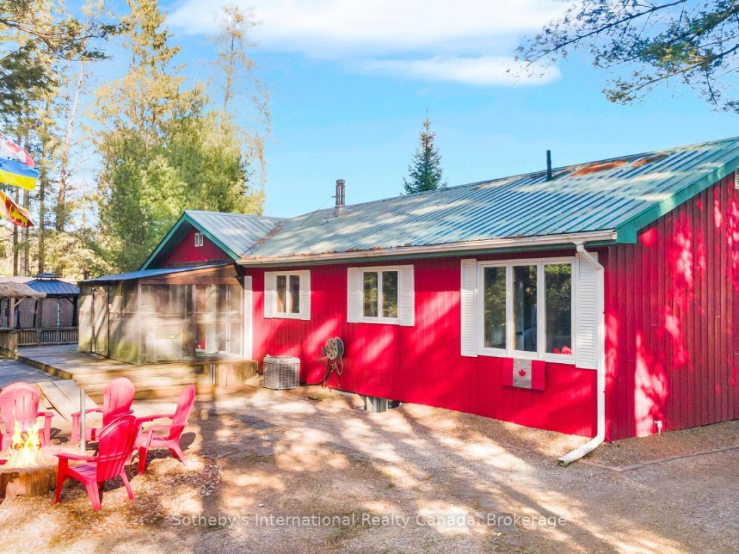 21 SPARROW ROAD, Burnt River