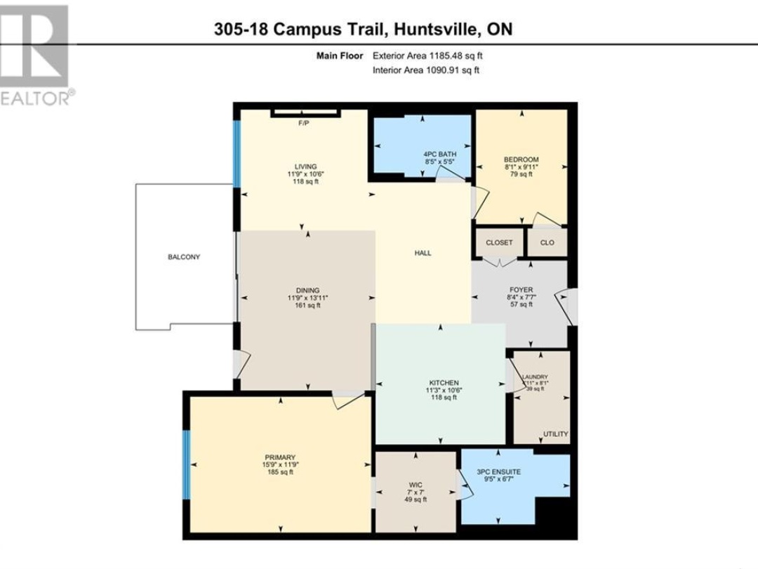 18 Campus Trail Unit# 305, Huntsville