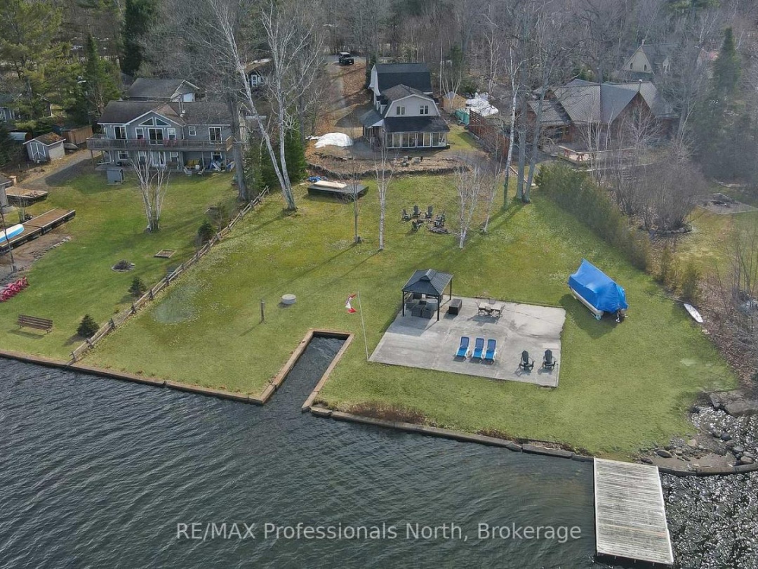 1008 CHEROKEE TRAIL, Halls Lake