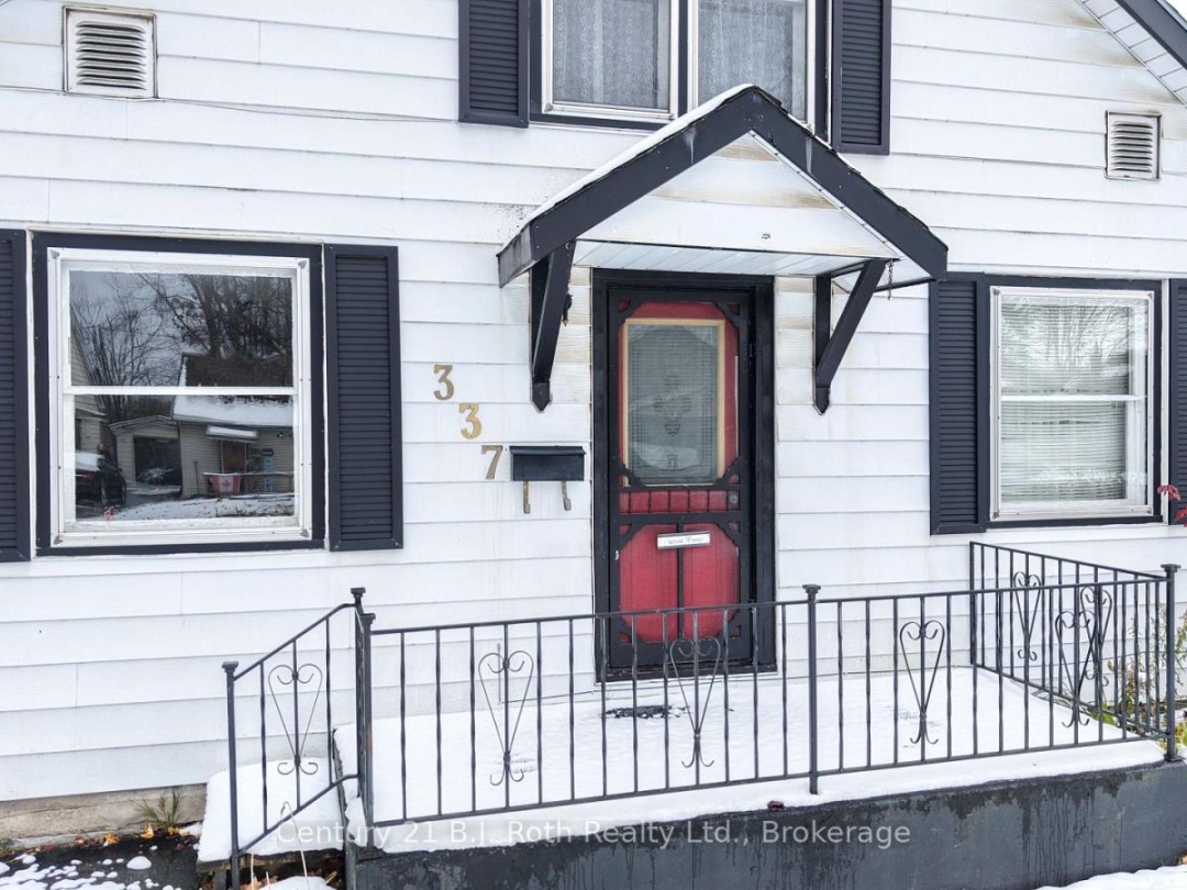 337 COLBORNE STREET W, 