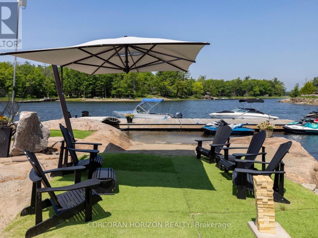 100 ISLAND 630 GEORGIAN BAY, 