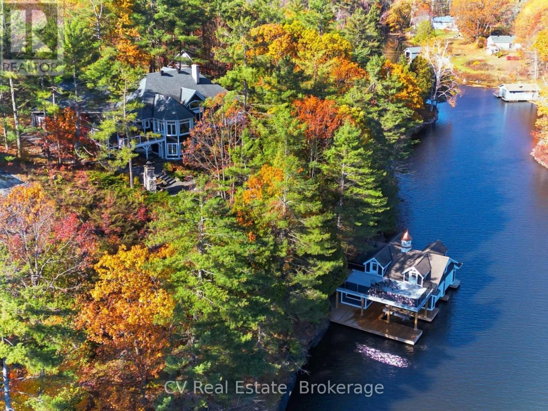 1056 & 1060 S SUNSET BAY RD, Lake Muskoka