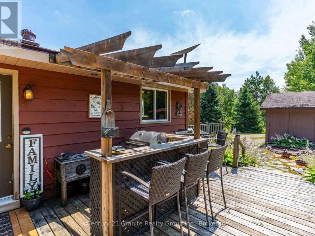 1037 KERNOHAN FARM TRAIL, Minden Hills (Minden)