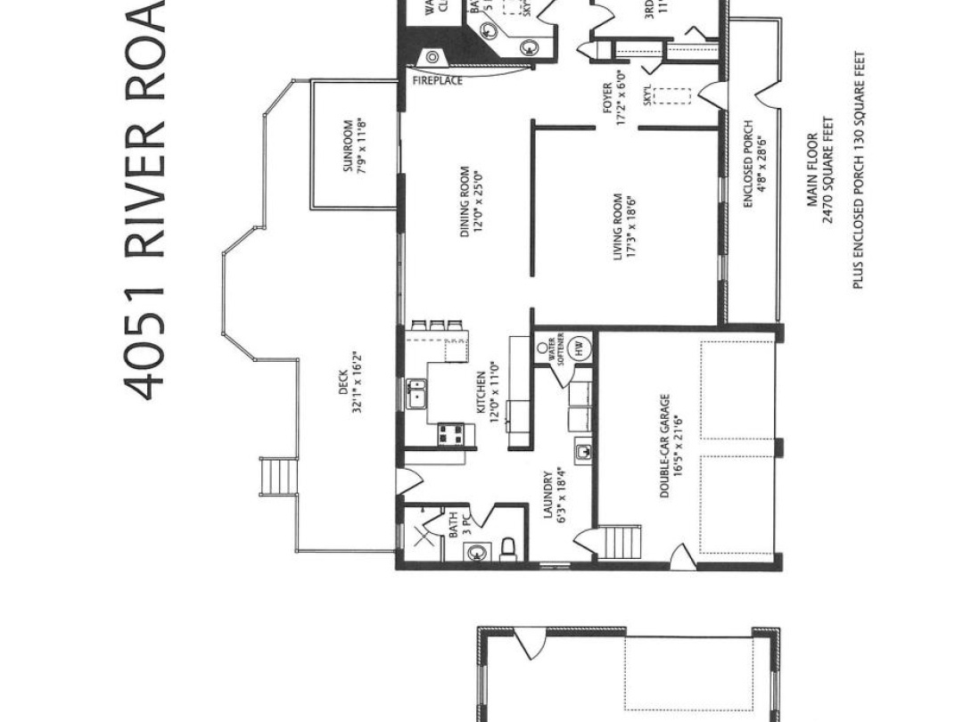 4051 RIVER ROAD, Lake Simcoe