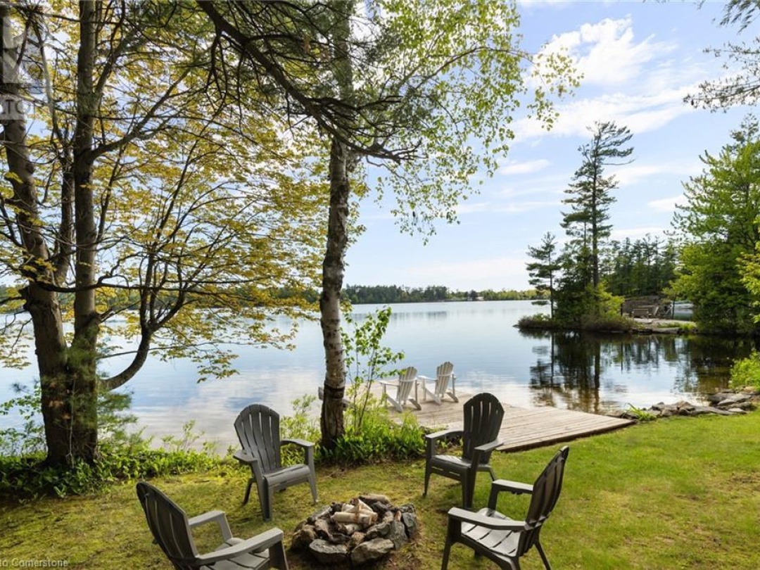 1166 NORTH SHORE Drive Unit# 3, Gull Lake