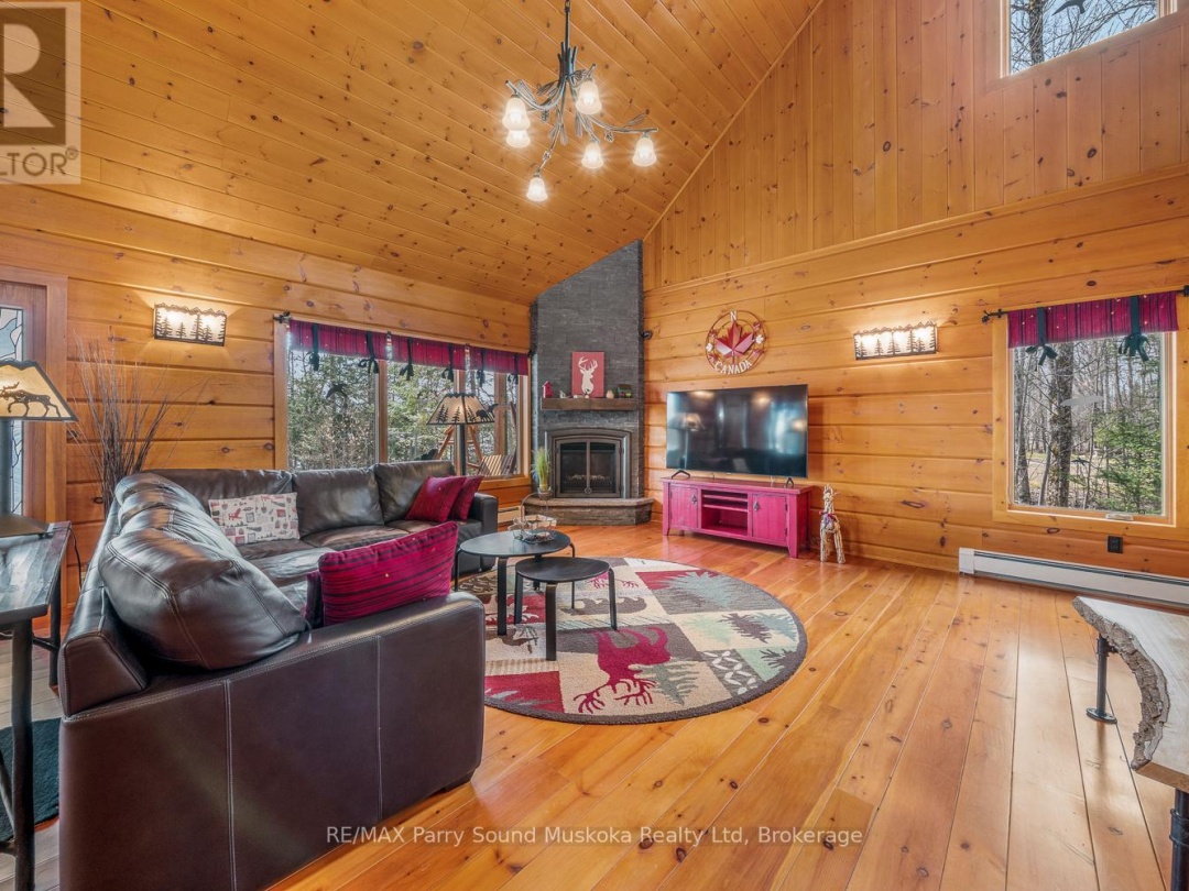 48 WENDY'S LANE, Manitouwabing Lake