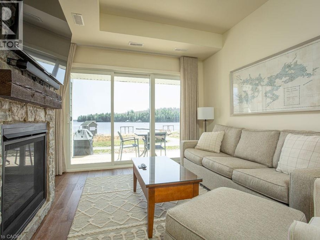 1869 MUSKOKA 118 Road W Unit# BTV-105, Lake Muskoka