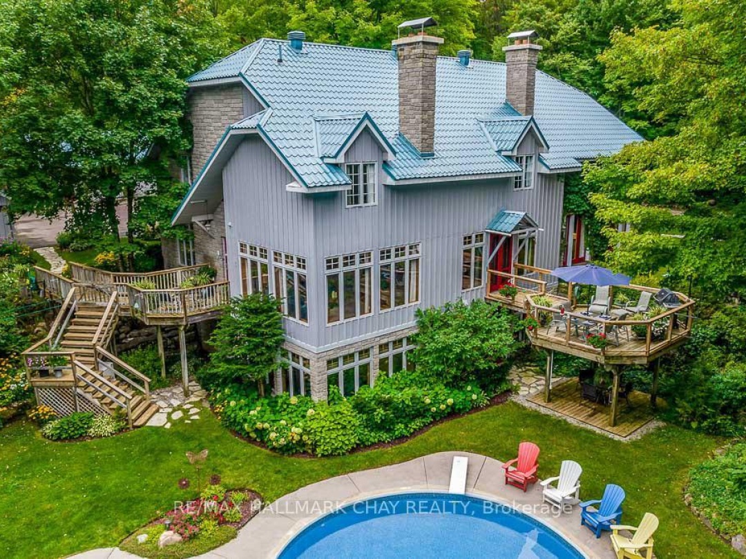 3778 VASEY ROAD, Tay