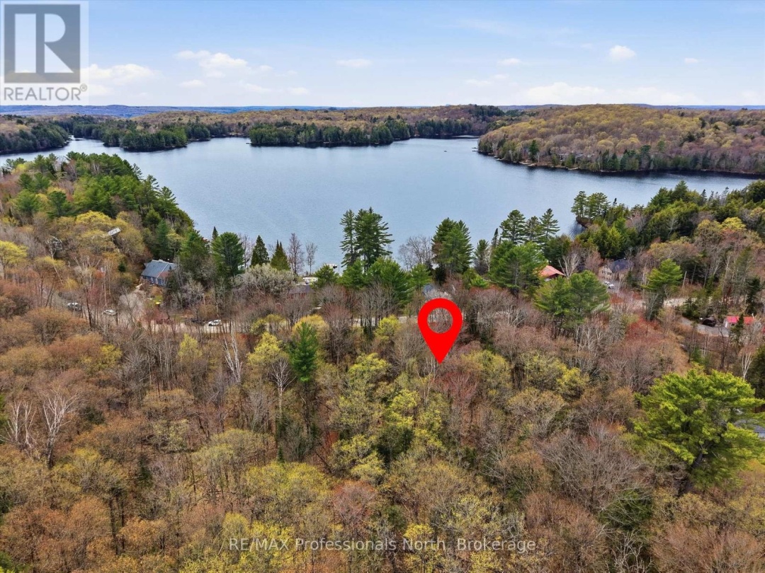 0 EAST WALKER LAKE DRIVE, Lake of Bays (Sinclair)