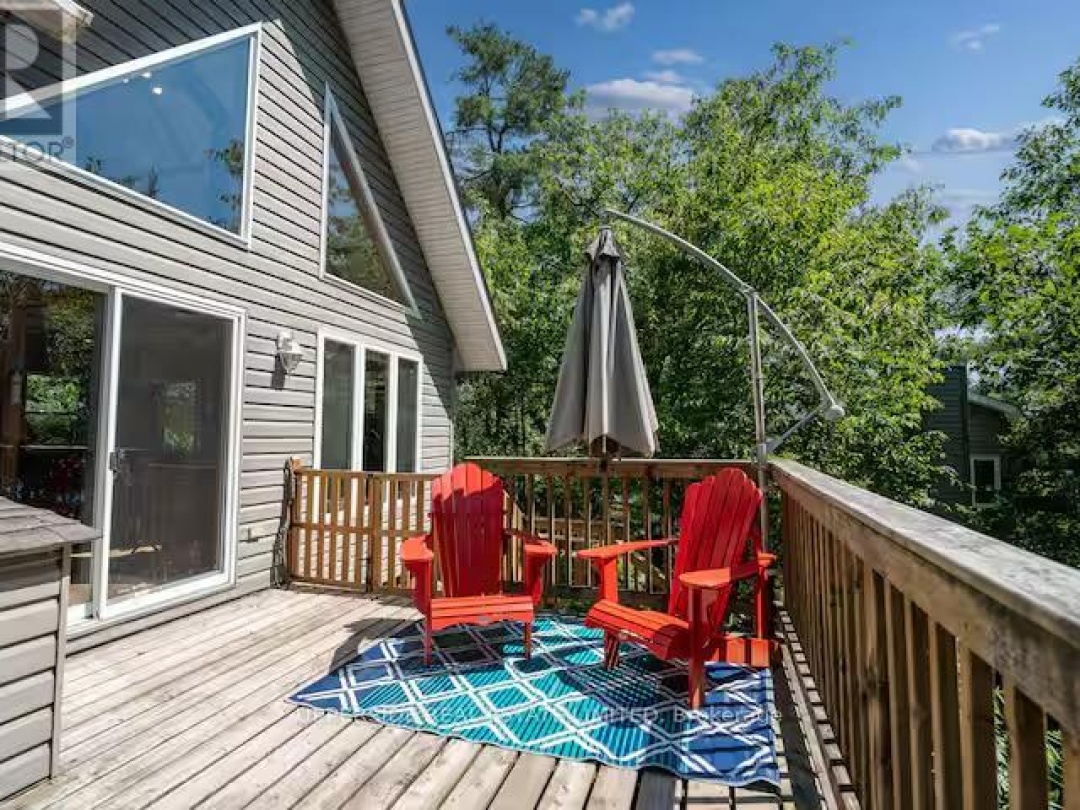 1040 OAK ROAD, Kahshe Lake