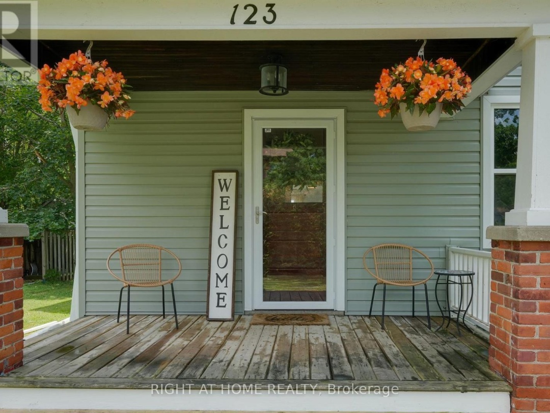 123 JOHN STREET, Kawartha Lakes (Woodville)
