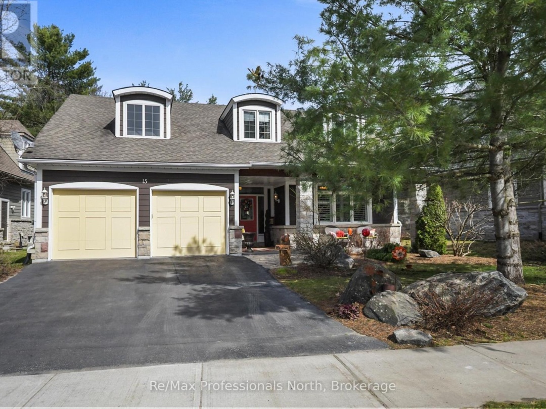 15 MUSKOKA BAY BOULEVARD, Gravenhurst (Muskoka (S))