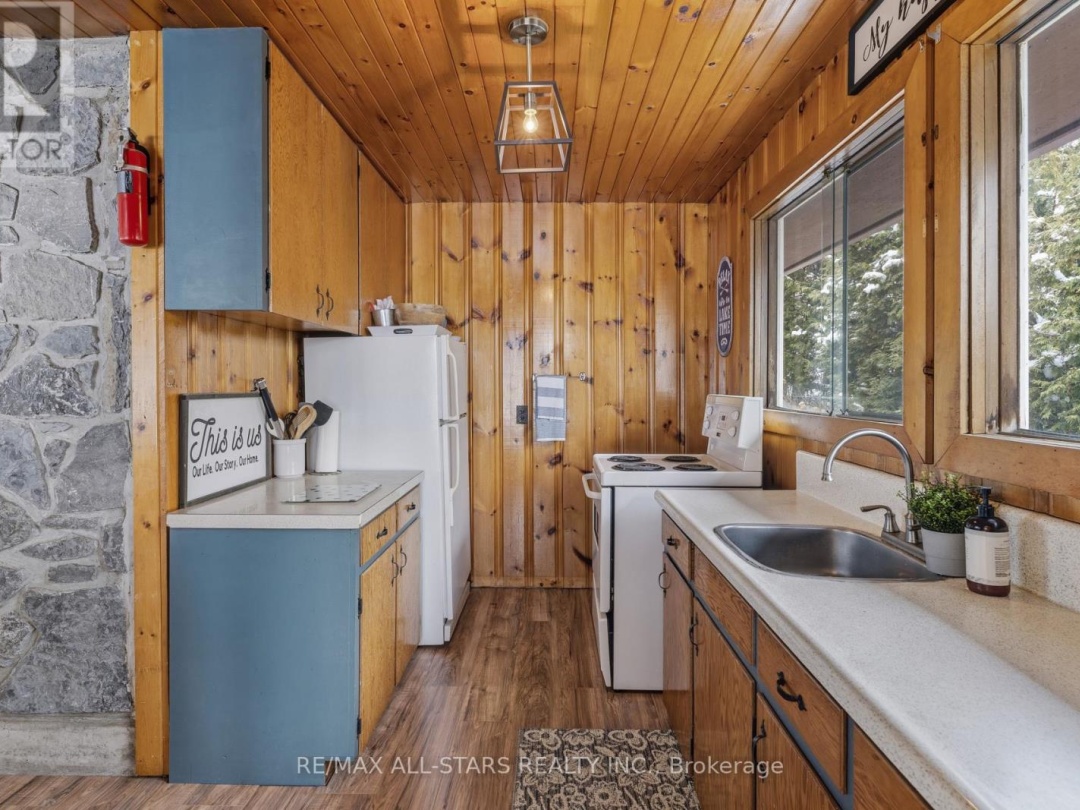 393 HILLSIDE DRIVE, Four Mile Lake