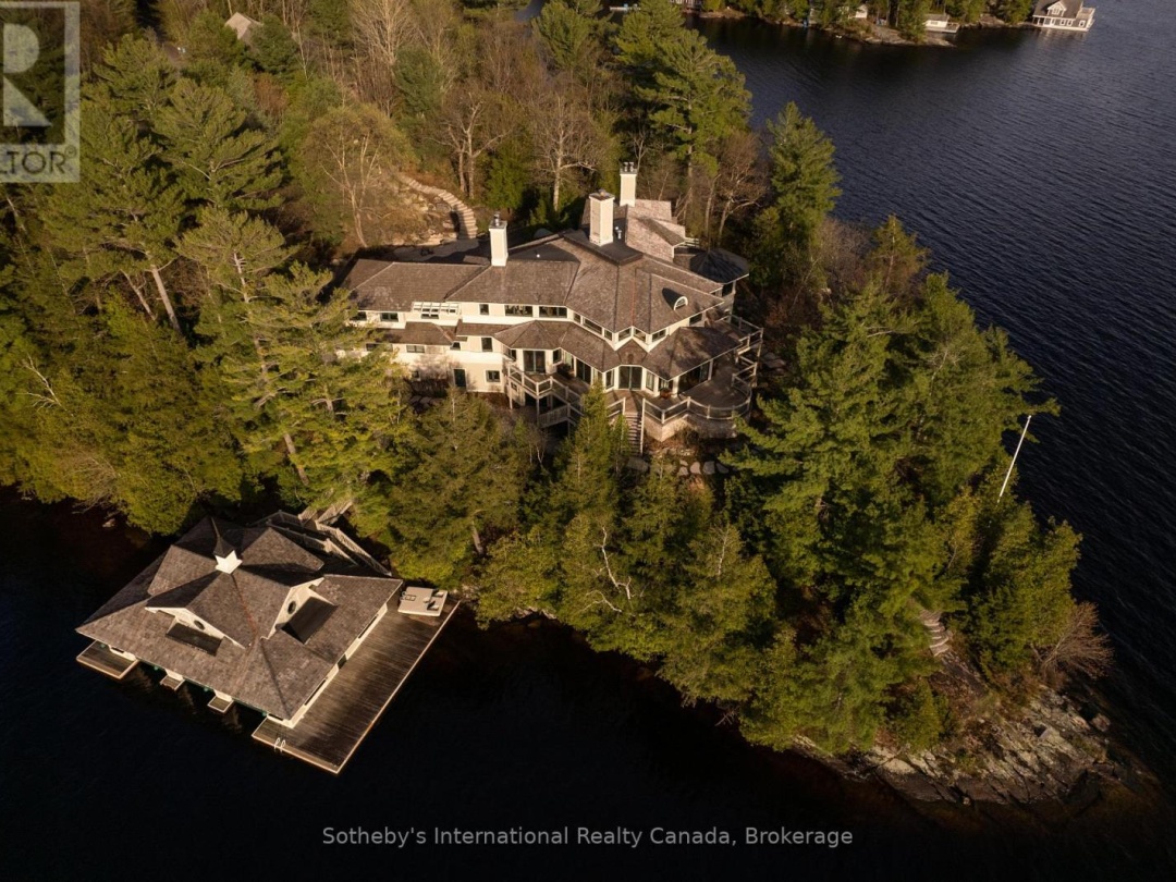 POINT COTTAGE - 1250 WALDMERE ROAD, Muskoka 