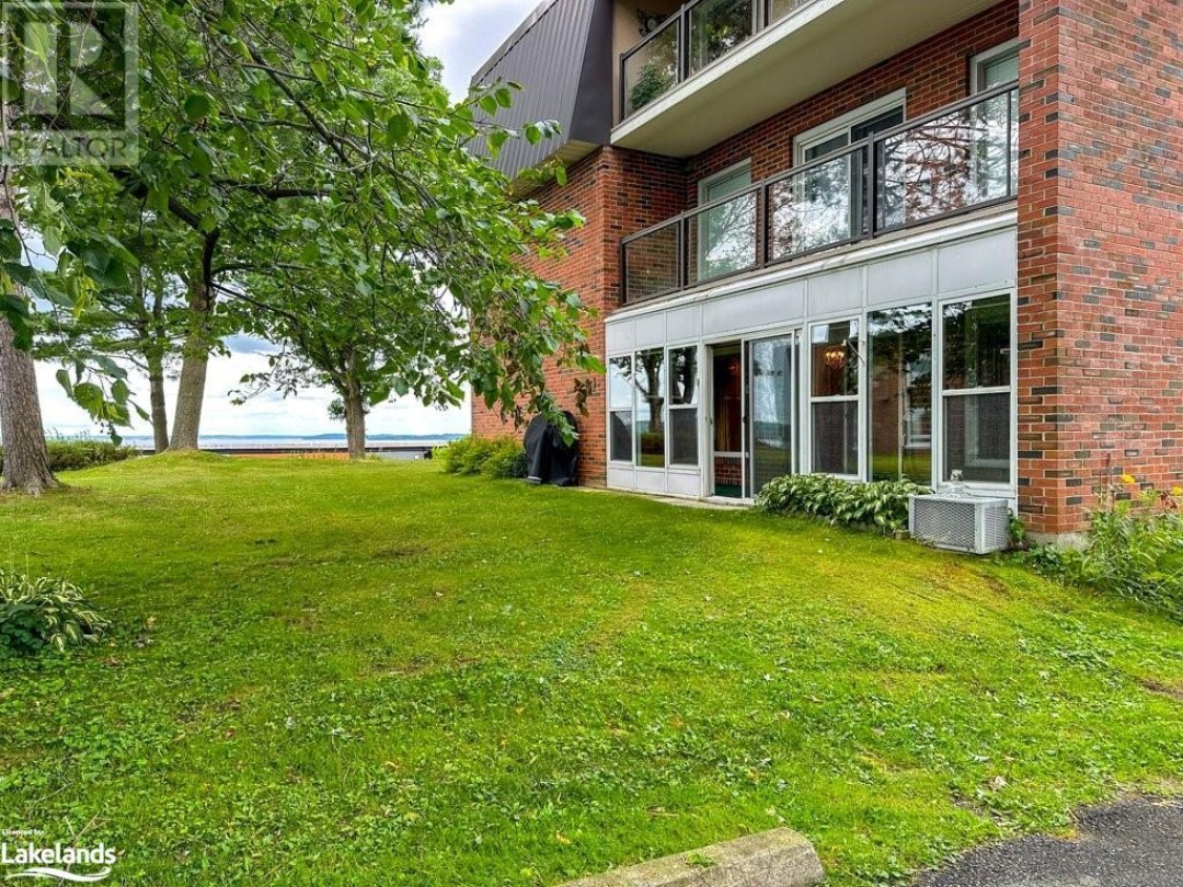 200 Beaconview Drive Unit# 101, Parry Sound