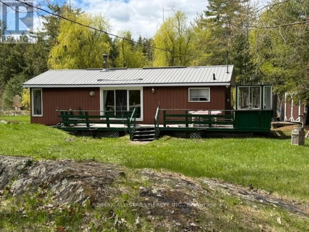 480 KENNEDY DRIVE, Trent Lakes