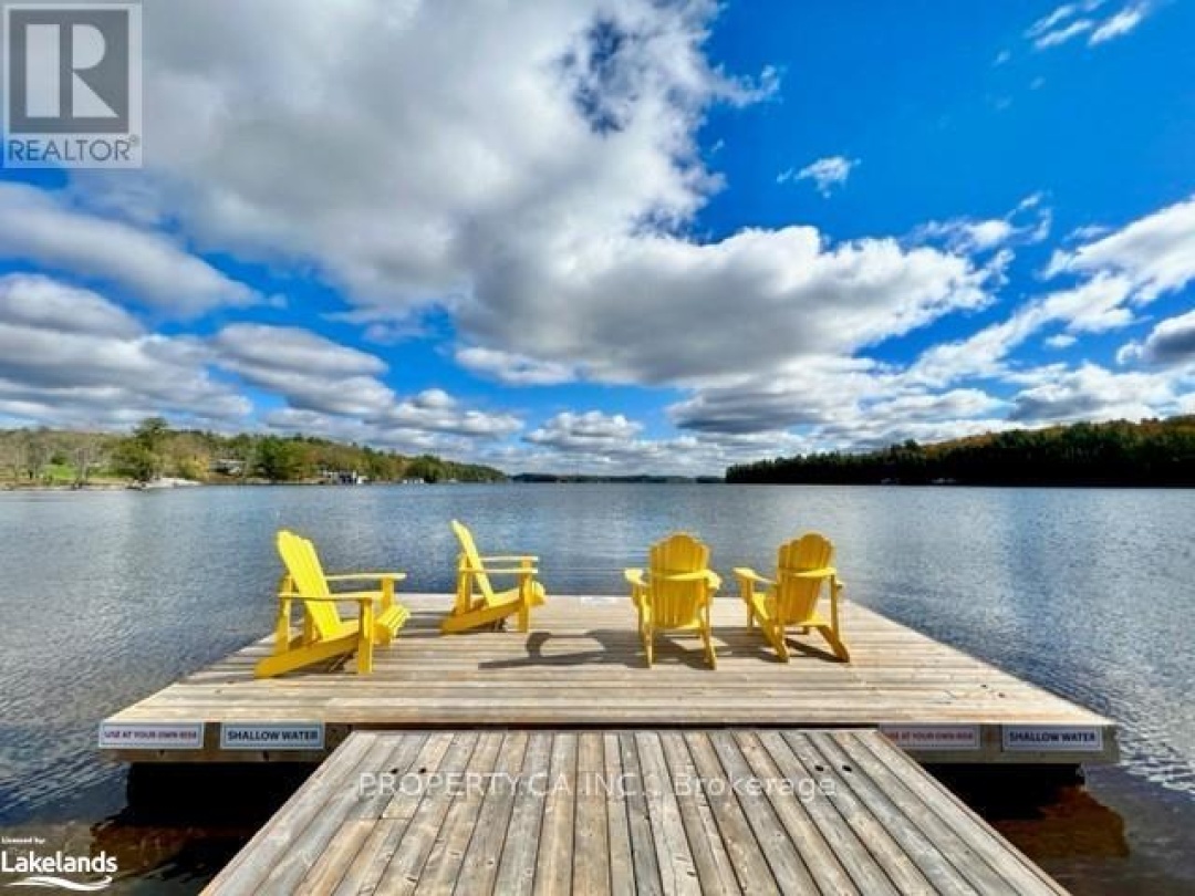 Btve103 1869 Muskoka 118 Road W, Muskoka Lakes