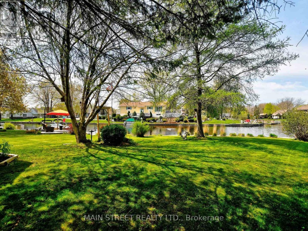 26 ISLAND TRAIL S, Lake Simcoe