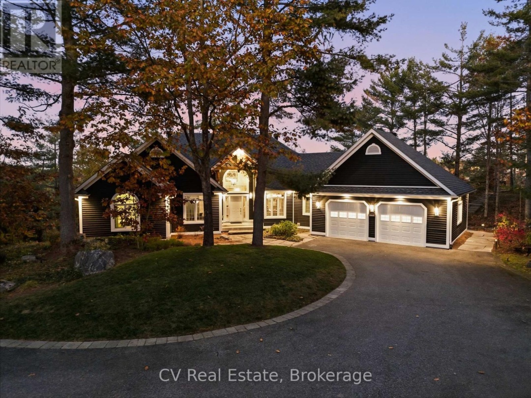 1060 S SUNSET BAY RD, Lake Muskoka