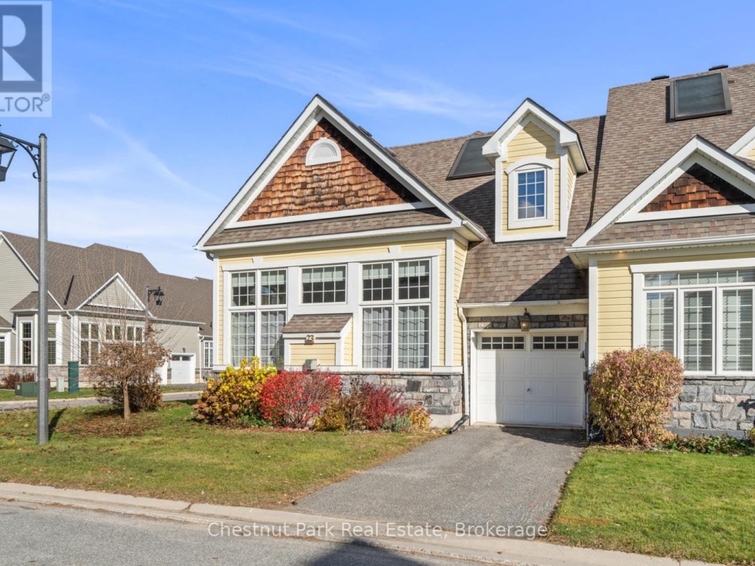 23 SPENCER STREET, Muskoka River