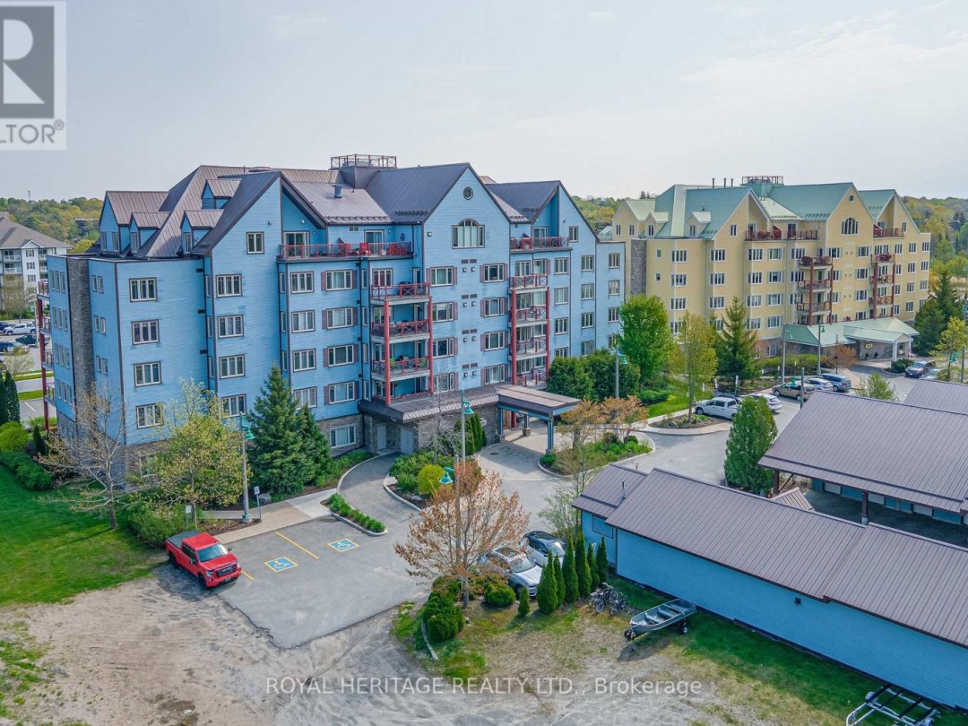 605 - 130 STEAMSHIP BAY ROAD, 