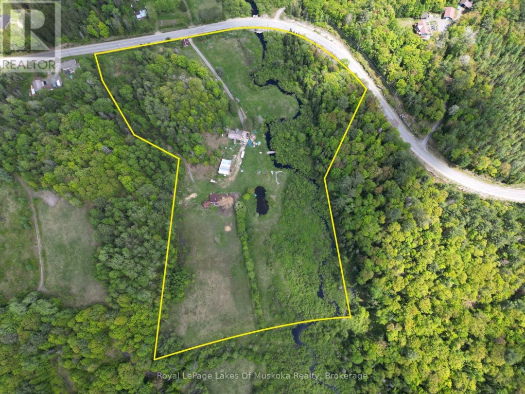 1235 Bonnie Lake Road, Bracebridge (Macaulay)