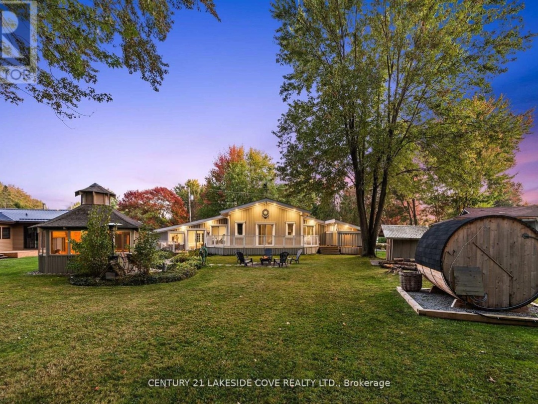 27 POPLAR CRESCENT W, Lake Simcoe