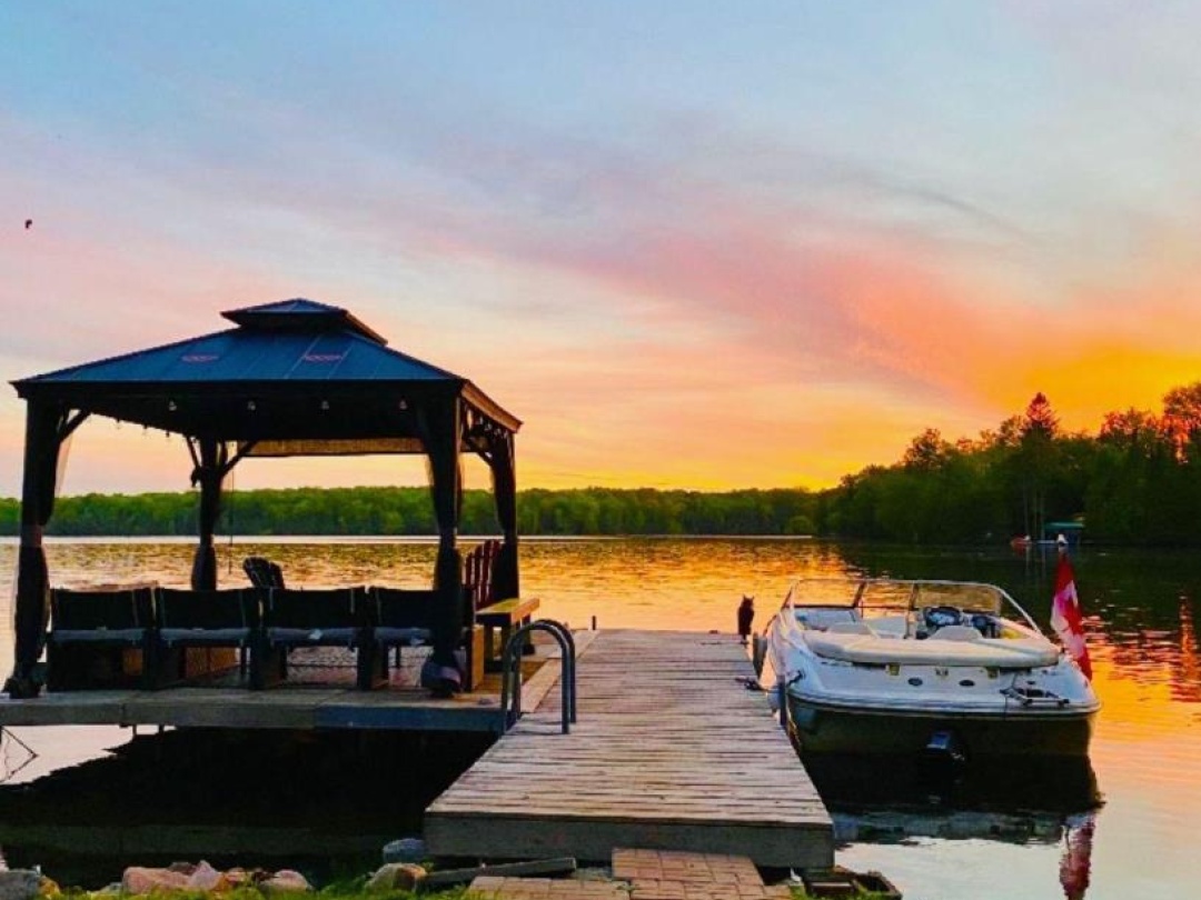50 SOUTH FORK DRIVE, Balsam Lake