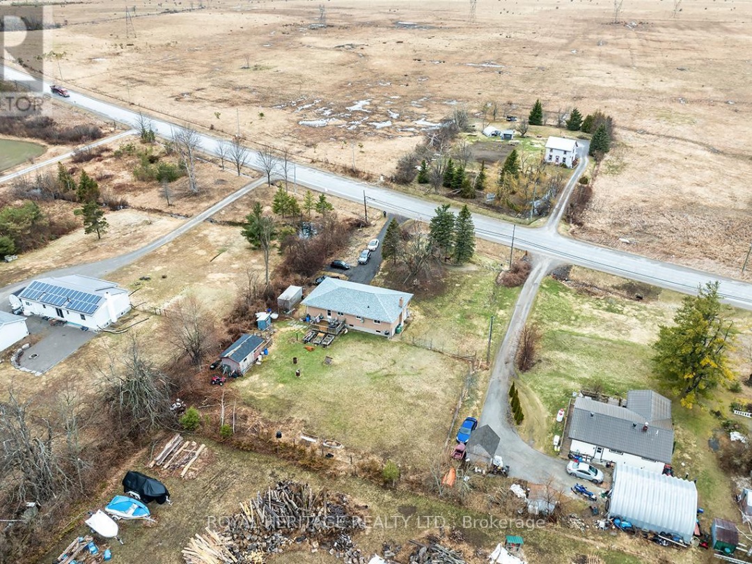 940 PORTAGE ROAD, Balsam Lake