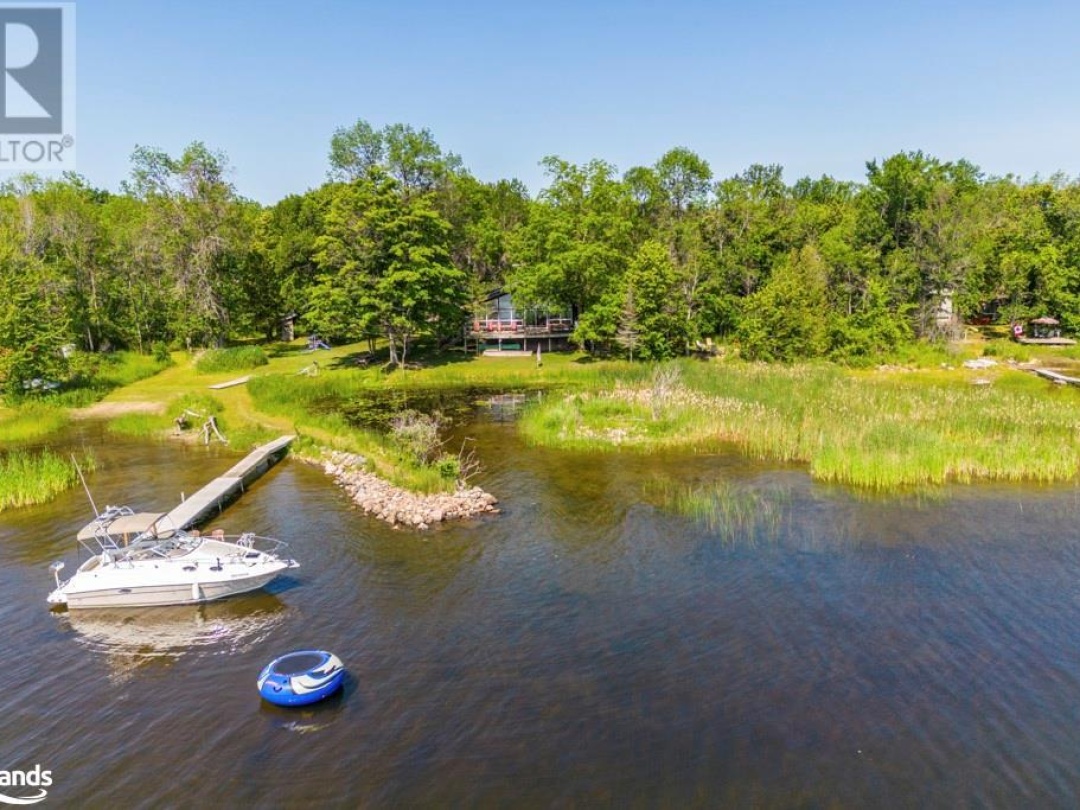 10 & 11 Methodist Island, Georgian Bay