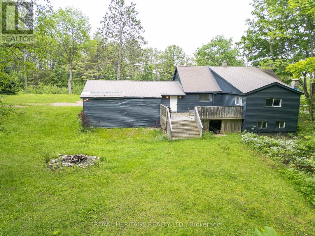 17415 Hwy 35 Street, Algonquin Highlands