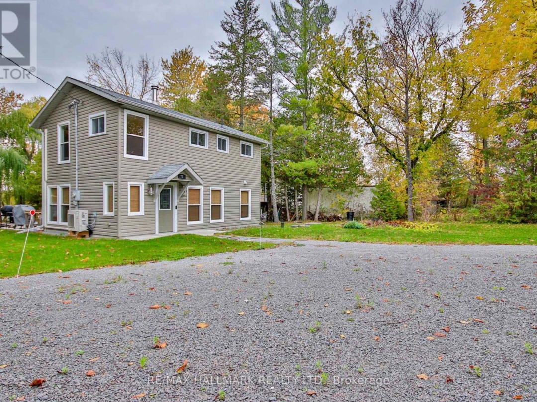 73 Redcap Beach Lane, Kawartha Lakes