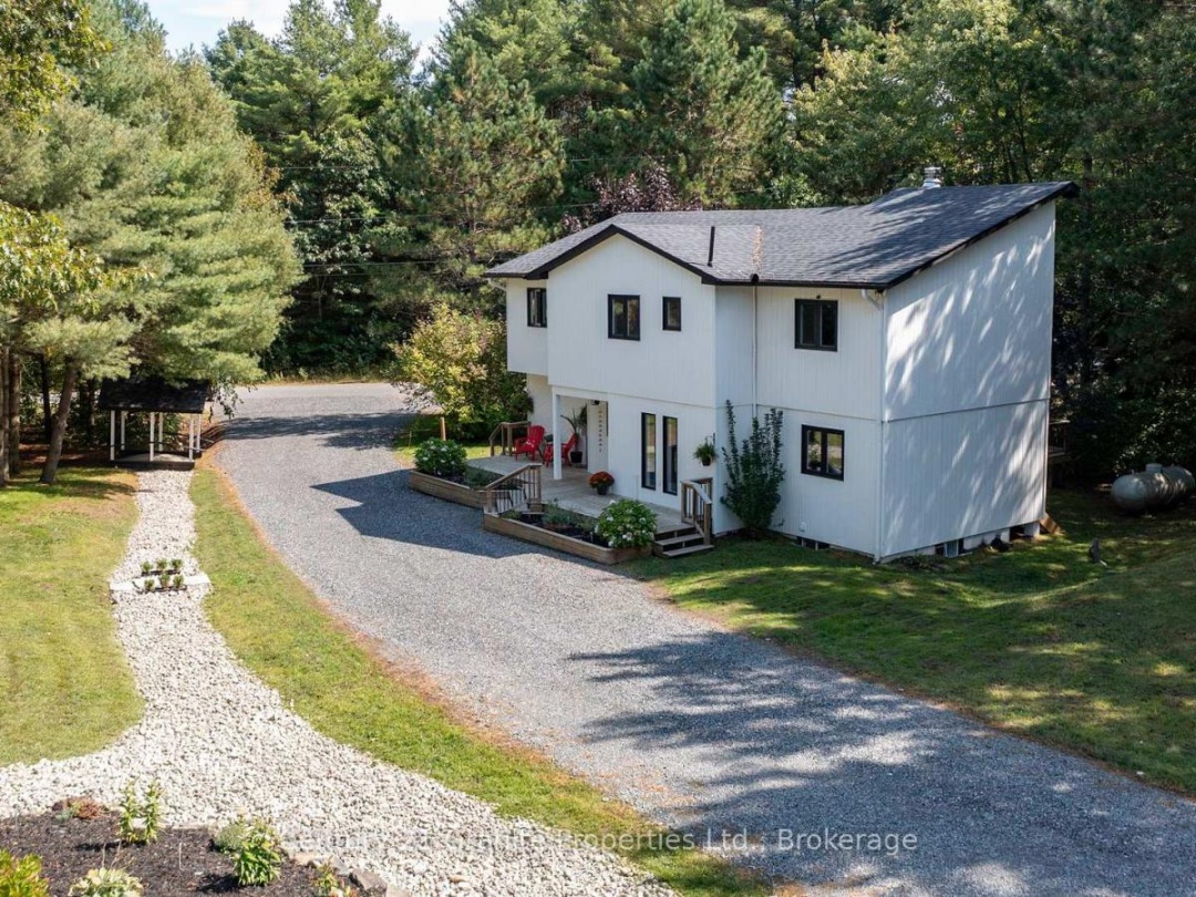 8 BARTLETT DRIVE, 
