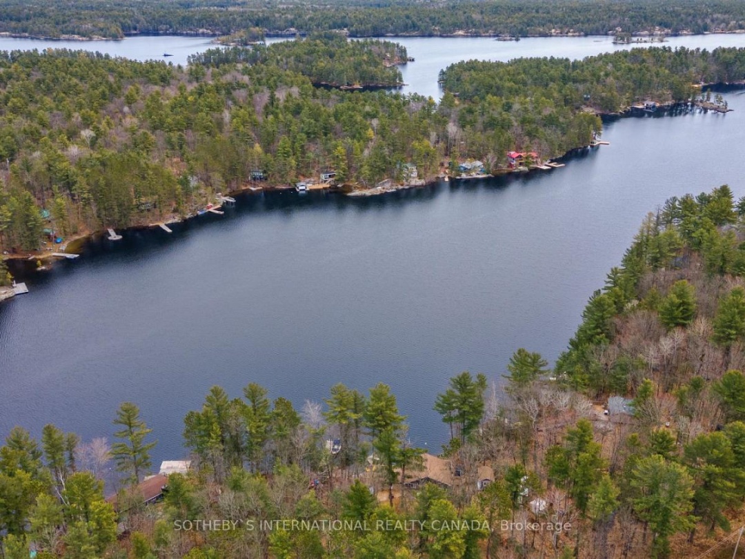 8806 Go Home Lake Shr, Georgian Bay