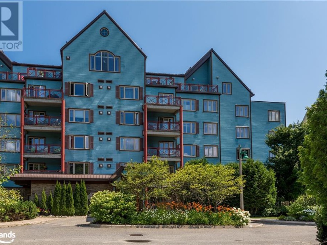 130 Steamship Bay Road Unit# 204, Gravenhurst