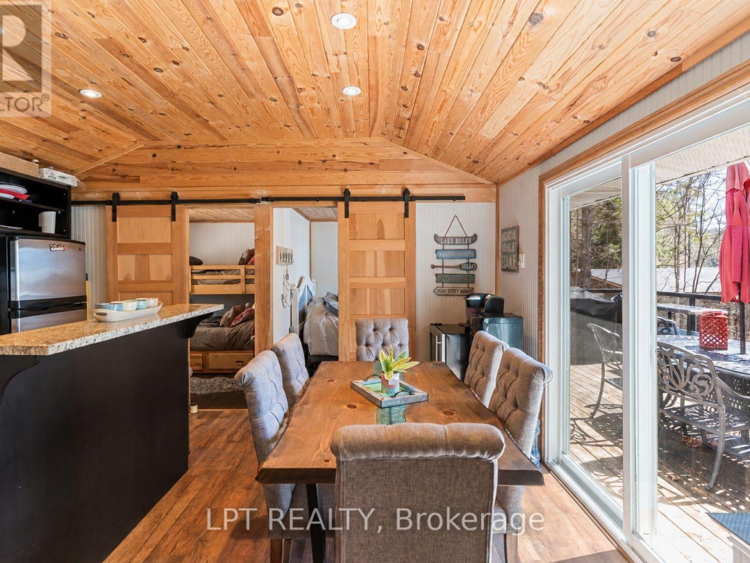 1369 HIPKISS DRIVE, Haliburton Lake