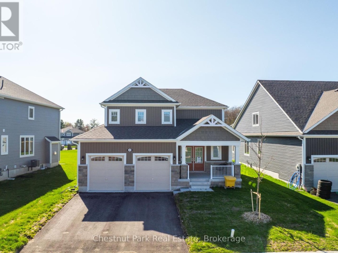 21 CHAMBERY STREET, Bracebridge (Macaulay)