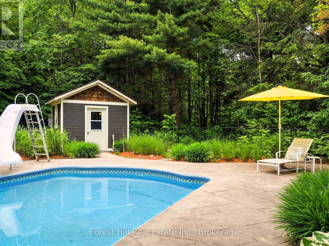 1474 ETWELL ROAD, Creek - Waterfall - Pond!