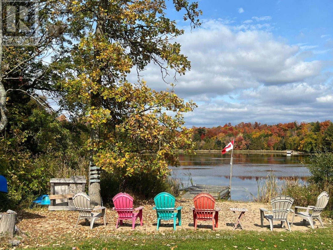 5 MEHARG DRIVE, Manitouwabing Lake