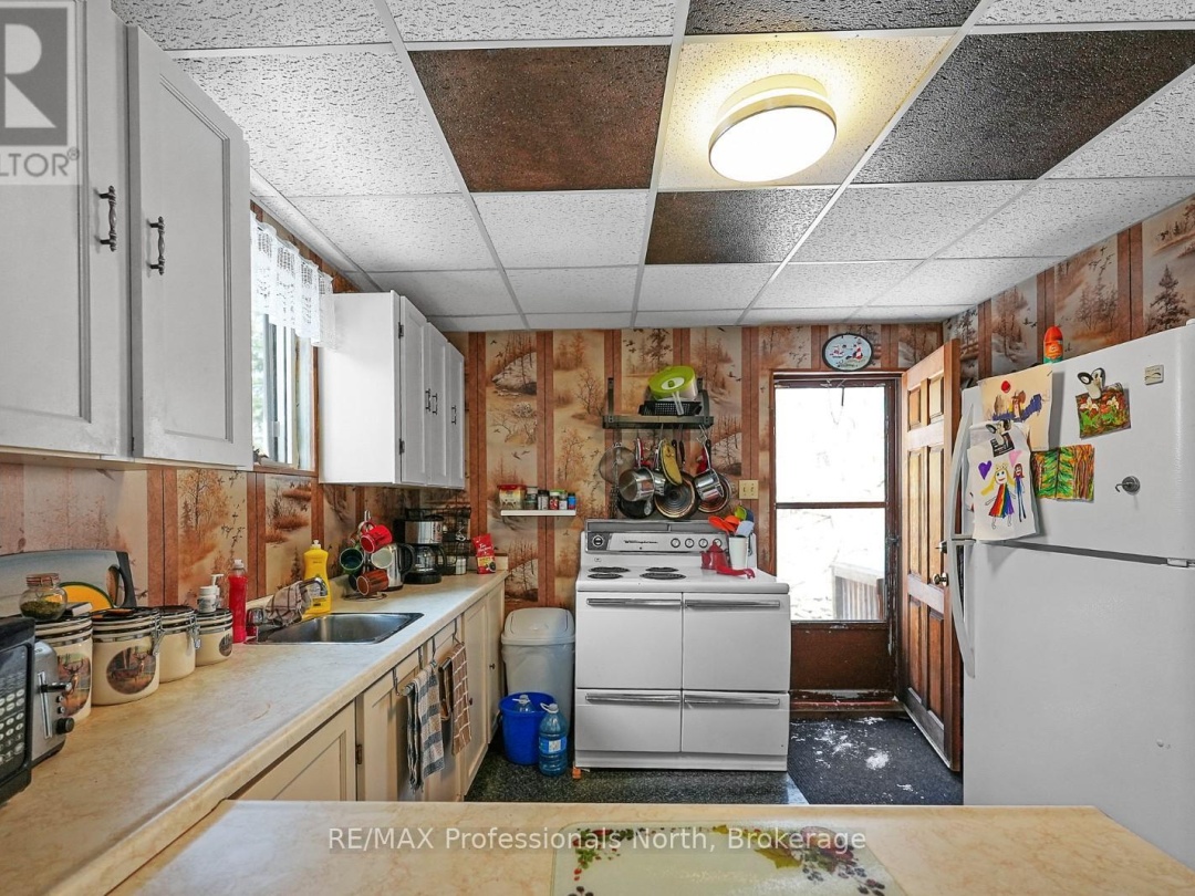 1025 MANITOU ROAD, Little Dudmon Lake