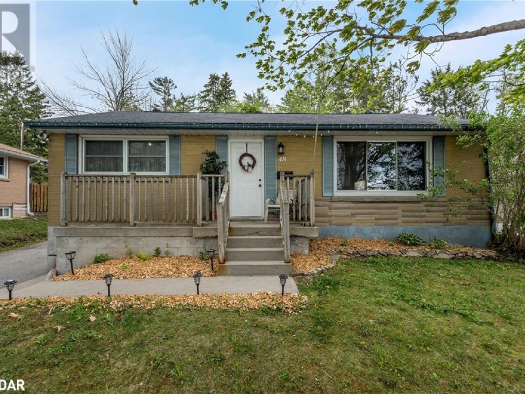 48 BRANT Street W, 