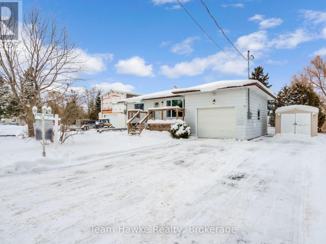 264 KINGFISHER AVENUE, 