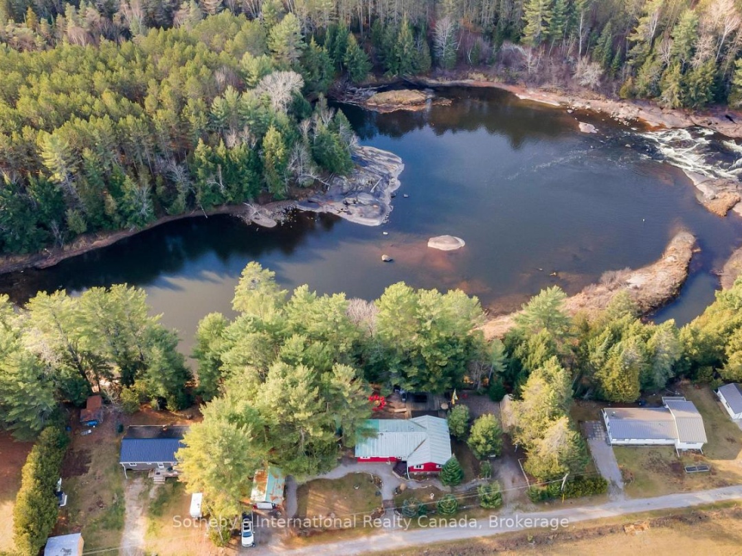 21 SPARROW ROAD, Burnt River