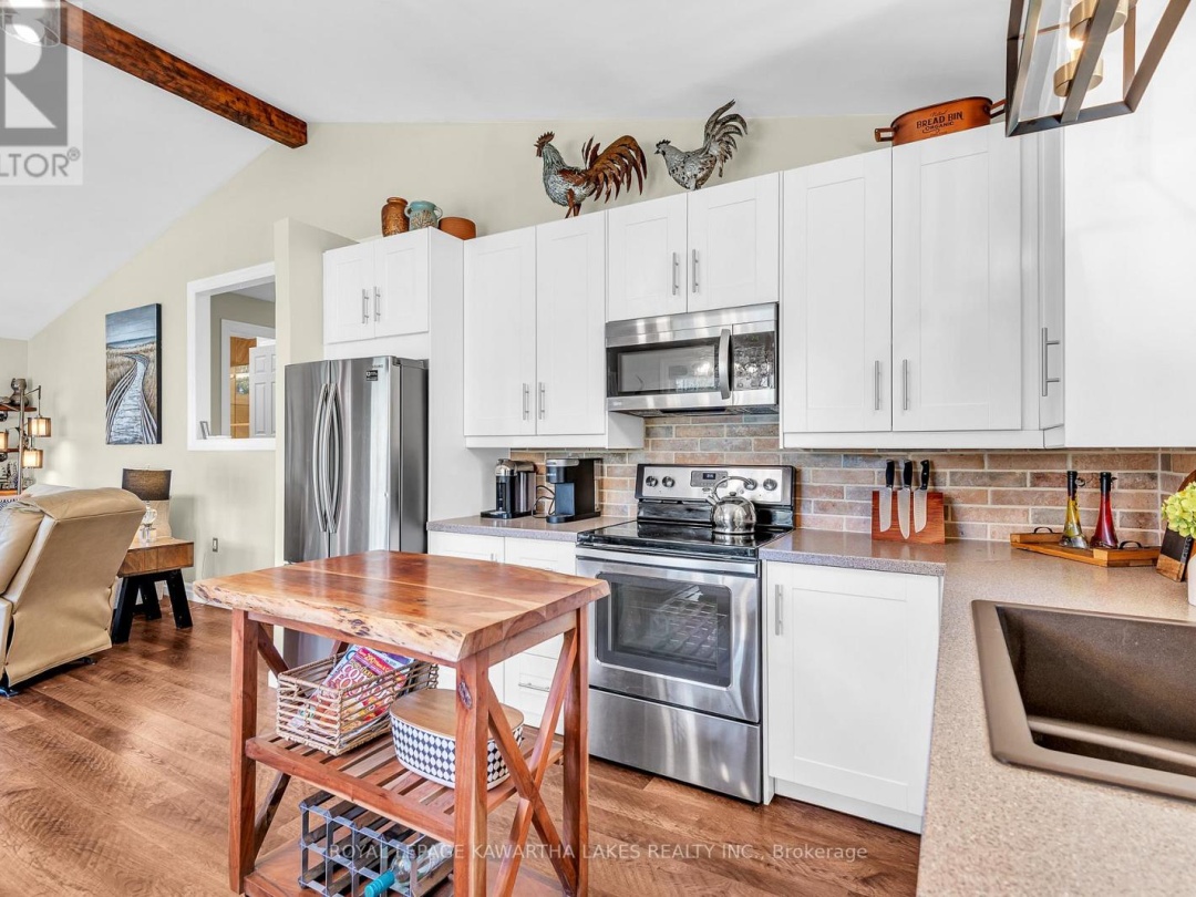 54 RIVERBANK ROAD, Burnt River