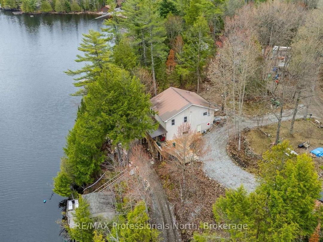 1024 RANTA TRAIL, Canning Lake