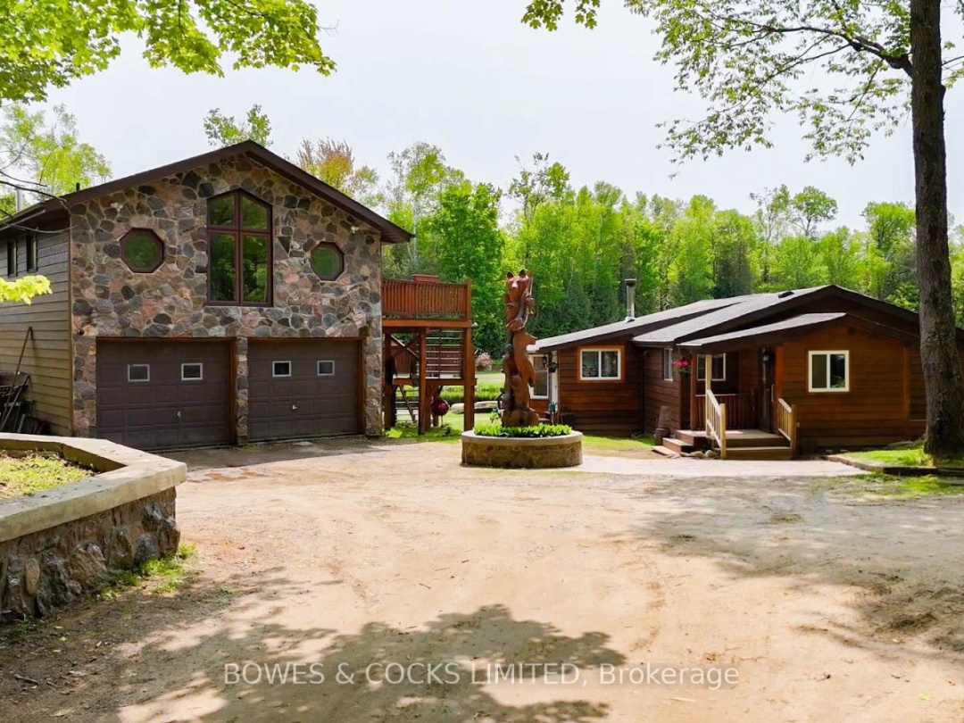 2070 FORTESQUE LAKE ROAD, Highlands East (Glamorgan)