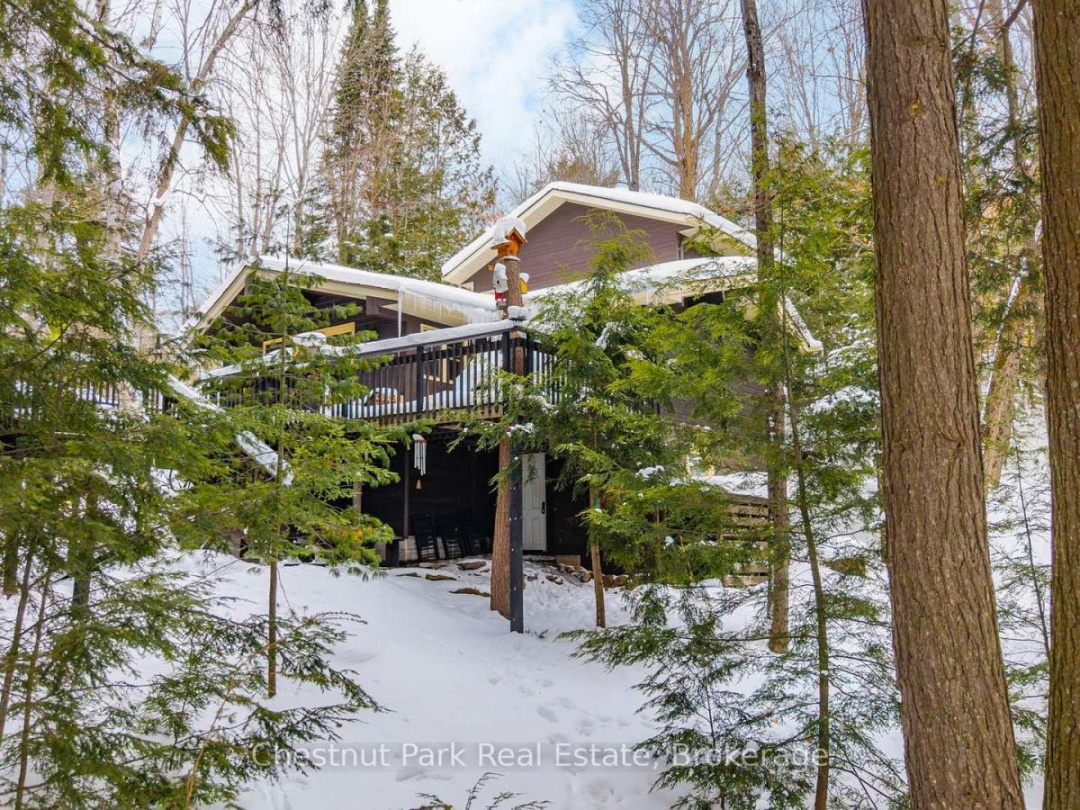 1173 WATTS ROAD, Kennisis Lake